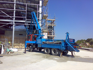 Devon Concrete Pumping