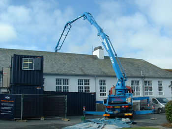 Devon Concrete Pumping