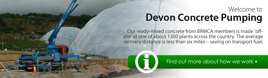 Devon Concrete Pumping